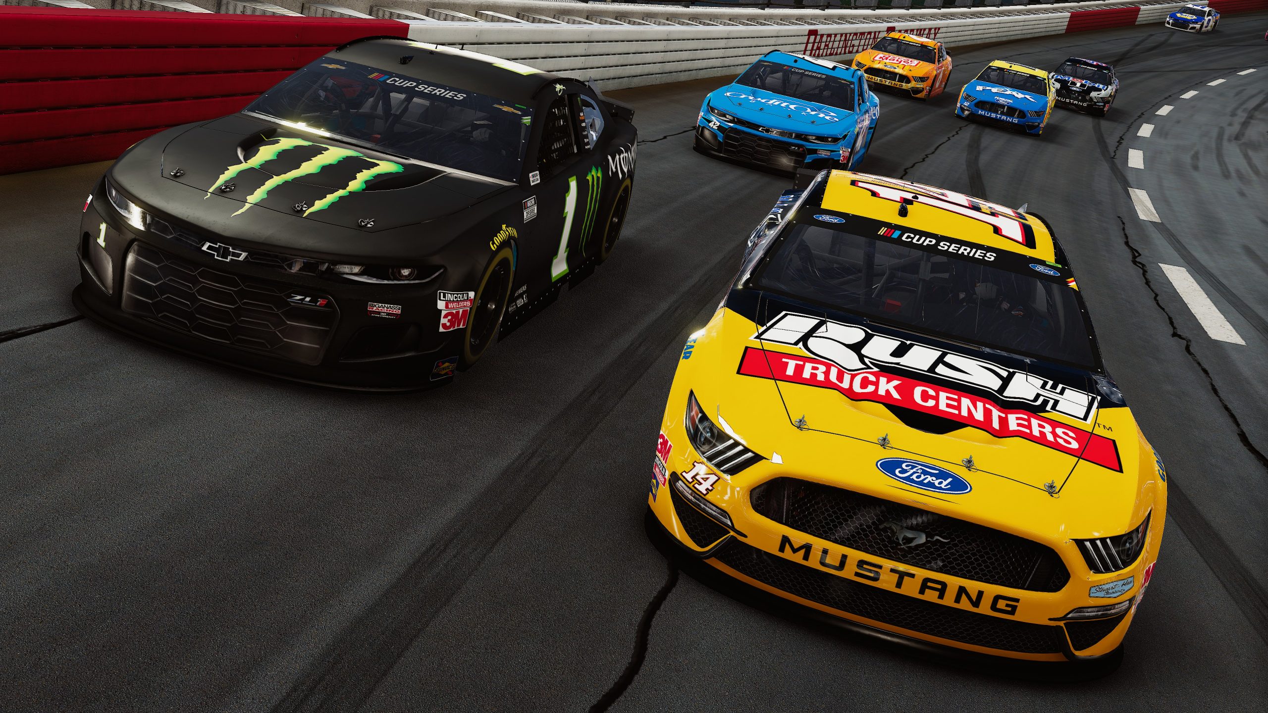 NASCAR Heat 5 Gold Edition out now on Xbox, PS4 and Steam