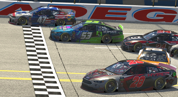 Visit WATCH: Top five moments from the 2019 PEAK iRacing Series season page