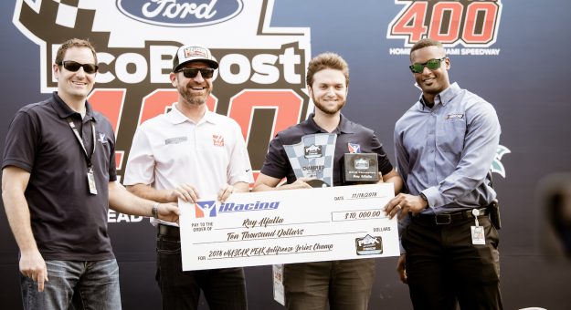 Visit Alfalla, Novak crowned 2018 NASCAR iRacing champions page