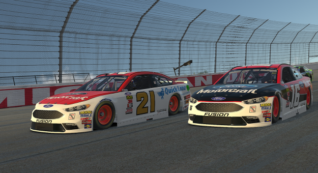 Visit Recap: 2019 eNASCAR PEAK Antifreeze iRacing Series Draft page