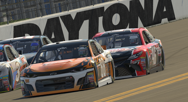 Visit Previewing the 2019 PEAK Antifreeze iRacing Series page