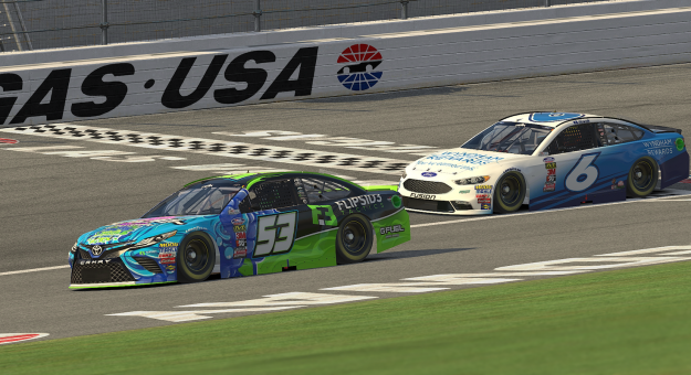 Visit Ryan Luza holds off Zack Novak to win at Las Vegas page