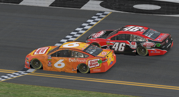 Visit Roush Fenway Racing’s Novak wins PEAK iRacing Series season opener page
