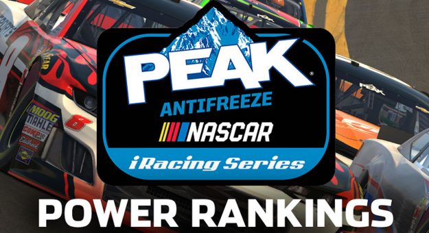 Visit PEAK Series Power Rankings: Talladega Looms page
