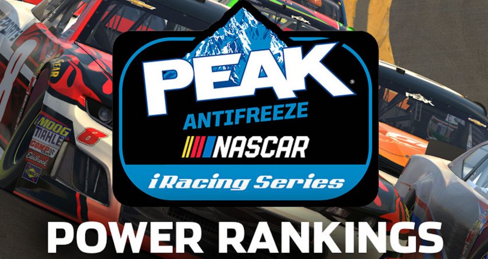 2019 Mar 6 Steveluvender Iracing Power Rankings 1 Cover