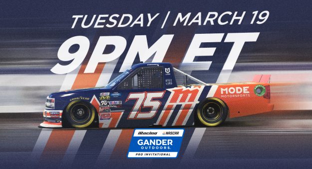 Visit Preview: eNASCAR Gander Outdoors 100 iRacing Pro Invitational page