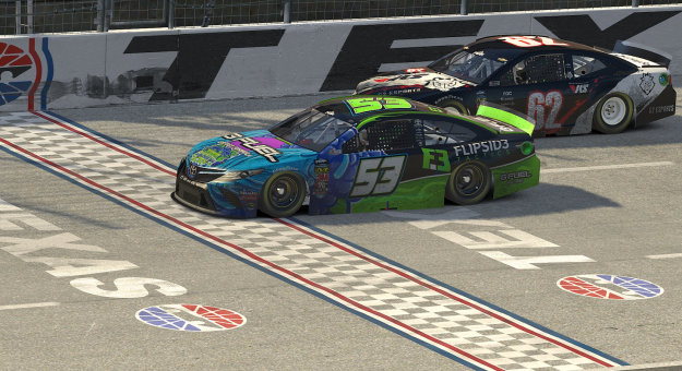 Visit Luza survives late-race restart to claim PEAK Series win at Texas page
