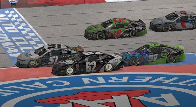 Visit 2019 PEAK iRacing Series Year in Review: 31st–40th page