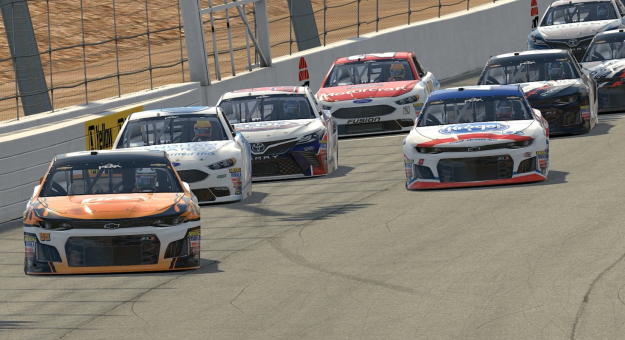 Visit Wide World of Esports: iRacing Season 2 build, Heat Pro League draft page