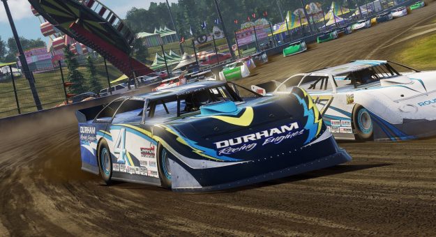 Visit Wide World of Esports: Heat World Challenge II, Ricky Bobby Challenge, and Hendrick GC page