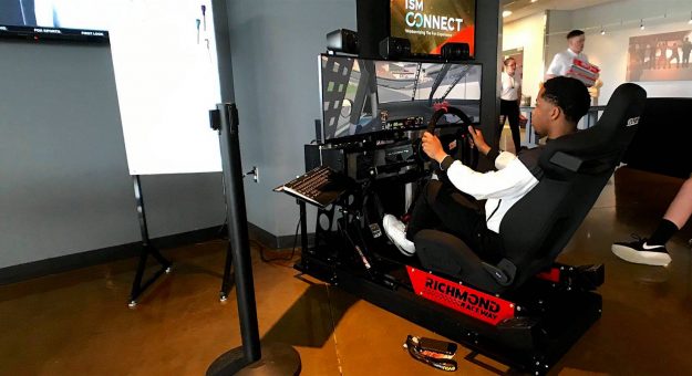 Visit Wide World of Esports: Richmond Raceway Perks, PEAK iRacing Series Twitter Shade, and a Labonte Throwback page