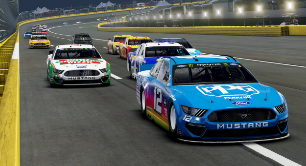 Visit eNASCAR Heat Pro League set to kick off Memorial Day Weekend page