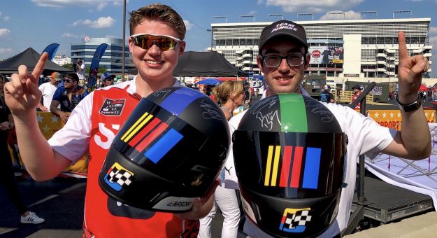 Visit Penske Esports, Wood Brothers Gaming claim wins at inaugural Heat Pro League event page