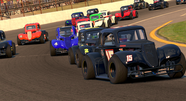 Visit eNASCAR IGNITE Series second season launches this week page