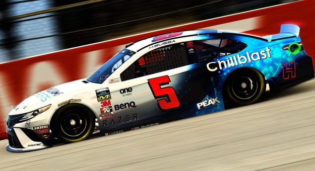 Visit Wide World of Esports: From iRacing to JR Motorsports, Advice from Kligerman, and a DW Tribute Car page