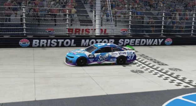 Visit JTG Daugherty Throttlers take overall victory at Bristol page