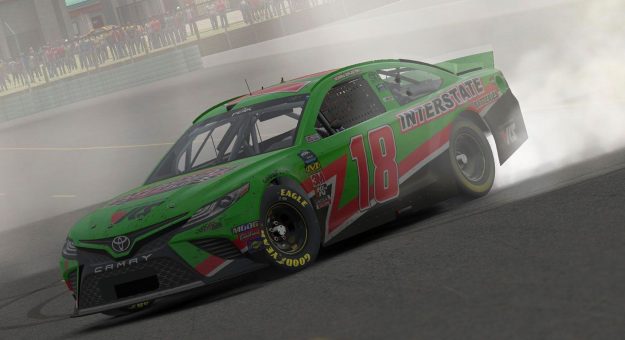 Visit Wide World of Esports: Sharing the track with your idol, PEAK iRacing Series on Race Hub and Bristol, Baby! page