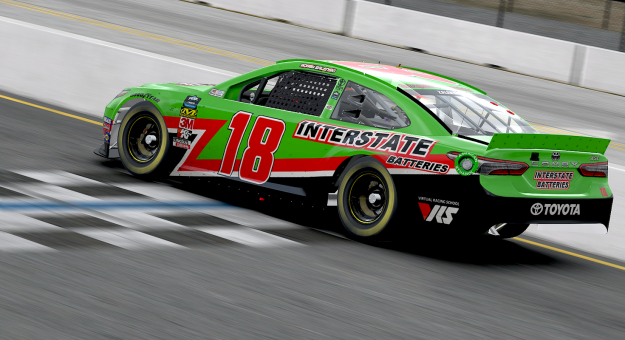 Visit Zalenski dominates at Sonoma to earn first win of 2019 page