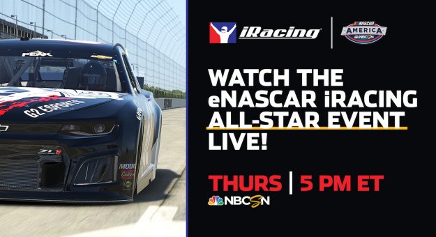 Visit Return to The Rock: iRacing All-Star event slated for historic venue page