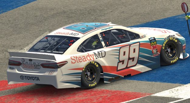 Visit Wide World of Esports: iRacing on TV, New Sponsors, and PEAK Crash Avoidance page