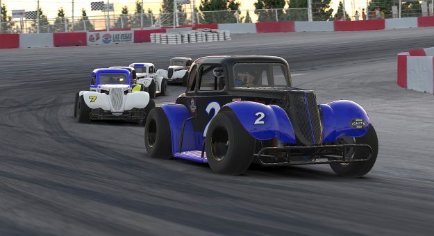 Visit eNASCAR IGNITE Weekly: Viva Las Vegas page