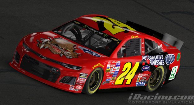 Visit Wide World of Esports: Fun with FaceApp, Heat 4 on Cup Cars, and a Week of eNASCAR Ahead page