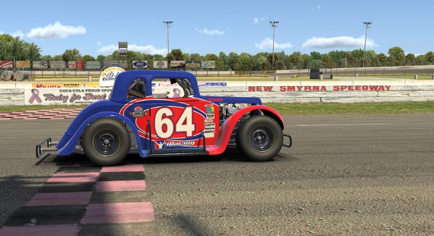 Visit eNASCAR IGNITE Weekly: Regular season draws to a close page