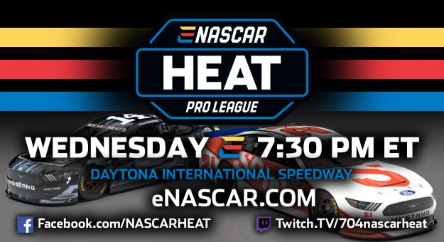 Visit eNASCAR Heat Pro League prepares for regular season finale page