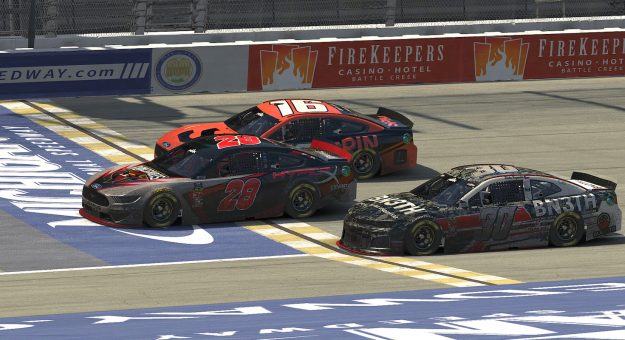 Visit Garrett Lowe claims first career PEAK win in Michigan thriller page