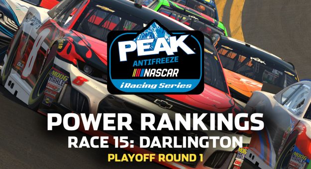 Visit PEAK Series: Ranking the Playoff Contenders page