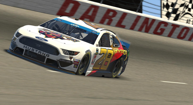 Visit Wide World of Esports: iRacing on NBCSN Thursday, Kyle Larson’s “simulator chassis,” and PEAK throwback paint schemes page