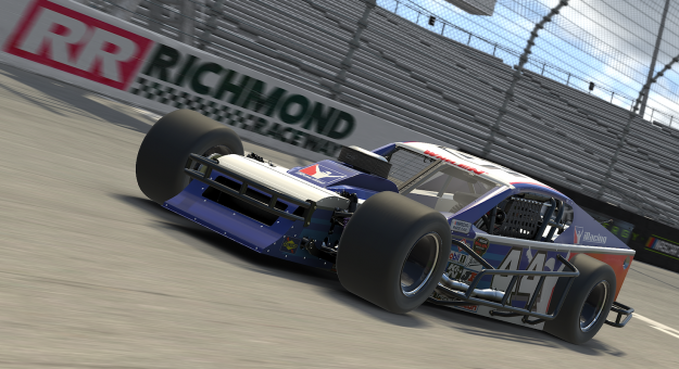 Visit eNASCAR IGNITE Series playoffs begin tonight at Richmond page