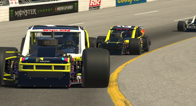 Visit eNASCAR IGNITE Weekly: Bristol to Thompson page