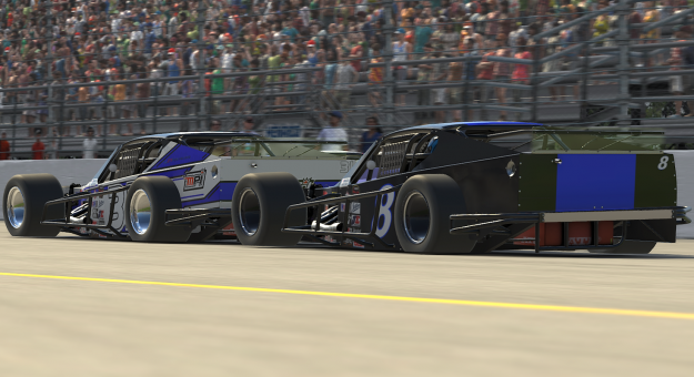 Visit eNASCAR IGNITE Weekly: Fighting for Playoff Life page