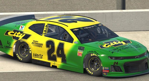 Visit Wide World of Esports: Mullis gets a flag, Allmendinger gets ambitious, William Byron’s throwback page
