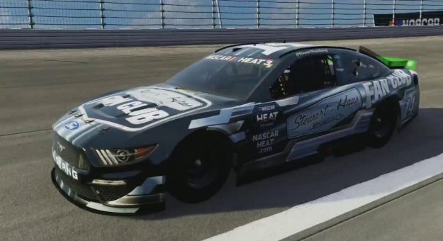 Visit Stewart-Haas Gaming sweeps regular season finale page