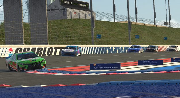 Visit PEAK iRacing Series Playoffs Watch: Homestead Bound page