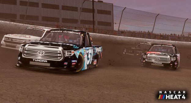 Visit Breaking down what’s new in NASCAR Heat 4 page