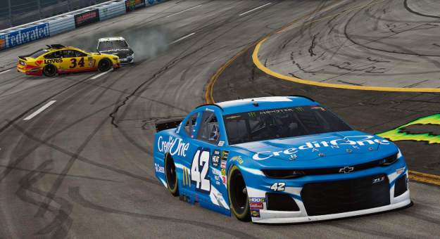 Visit NASCAR Heat 4 Gold Edition debuts today; Standard Edition launches Friday page