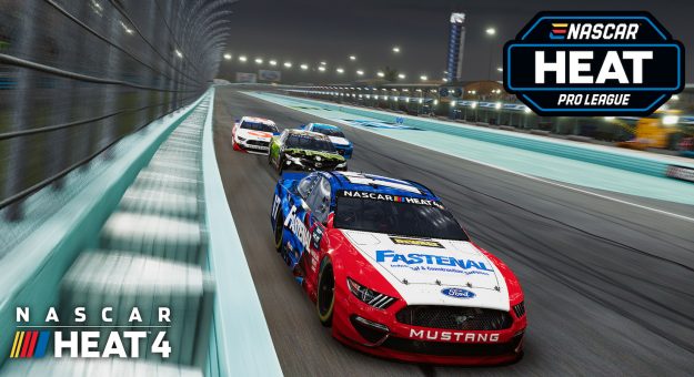 Visit Preview: eNASCAR Heat Pro League Round of 6 at Homestead page