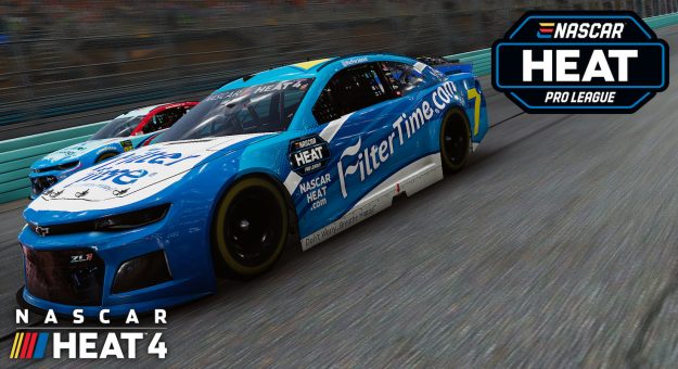Visit eNASCAR Heat Pro League to crown first-ever champion during live event page