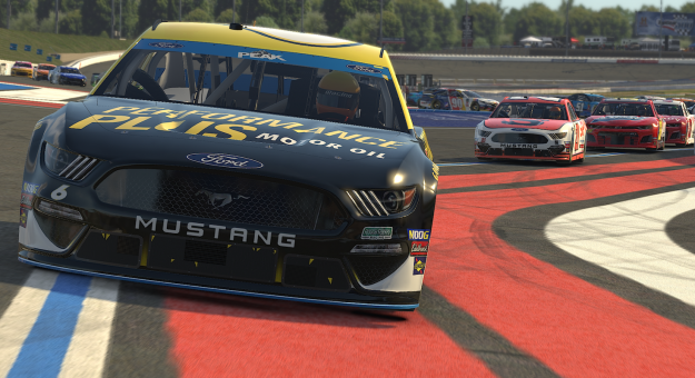 Visit eNASCAR PEAK Antifreeze iRacing Series championship finale to air on NBCSN page