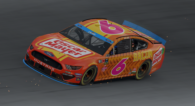 Visit Zack Novak wins historic eNASCAR PEAK iRacing Series championship page