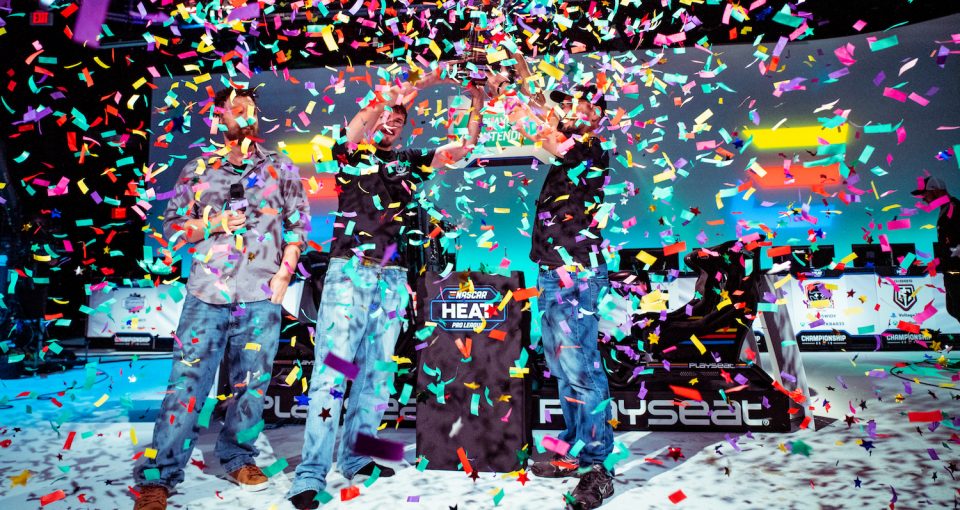 Stewart Haas Gaming Enhpl Championship 2019