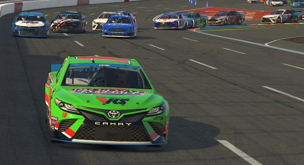 Visit Championship Preview: 2019 eNASCAR PEAK Antifreeze iRacing Series page