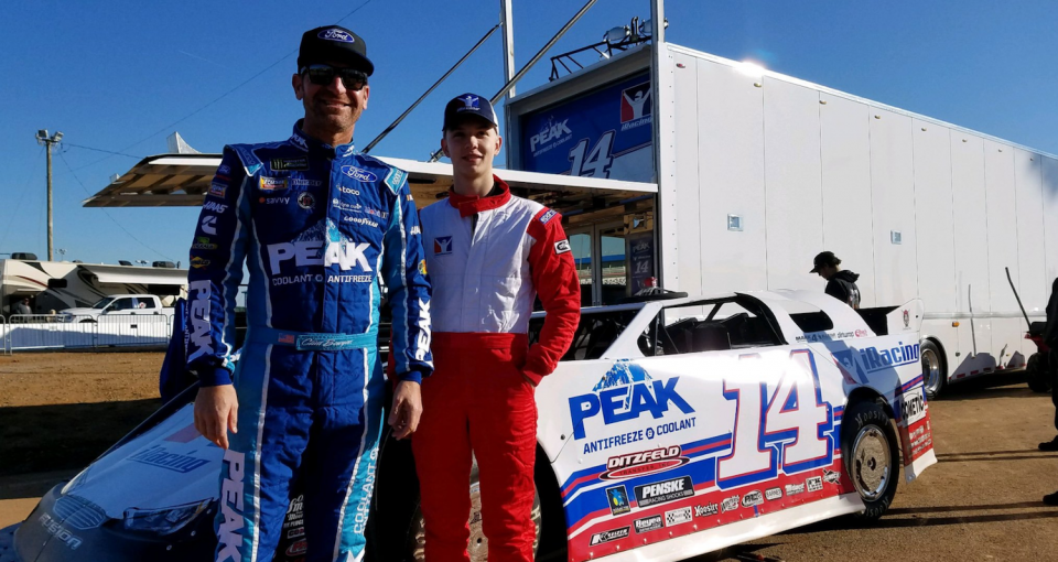Bowyer Iracing World Of Outlaws 2019