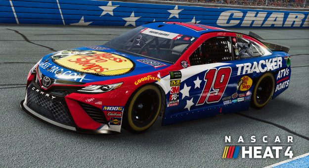 Visit Wide World of Esports: Novak visits Miami, Heat 4 DLC, and Alfredo fights Type 1 Diabetes page