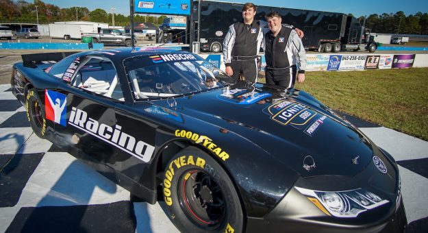 Visit Wide World of Esports: eNASCAR champs get a test day, Gander Trucks drivers on iRacing, and a new laser scanner page