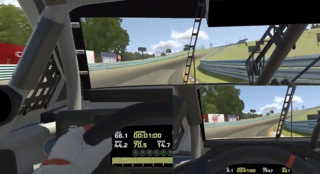 Visit Wide World of Esports: JGR winter series, country stars gone racers, and iRacing moms’ support group page