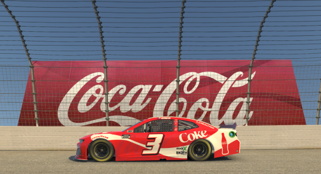 Visit eNASCAR iRacing Series refreshed by Coca-Cola beginning in 2020 page